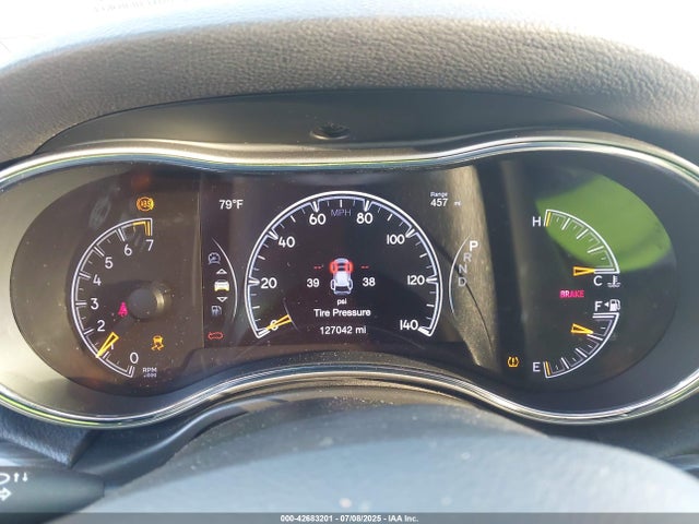1C4RJEBG7LC265786 Jeep Grand Cherokee