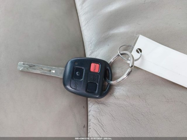 2005 LEXUS GX 470 JTJBT20X750094360 Photo 10