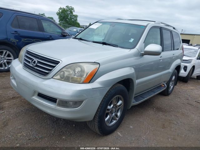 2005 LEXUS GX 470 JTJBT20X750094360 Photo 1