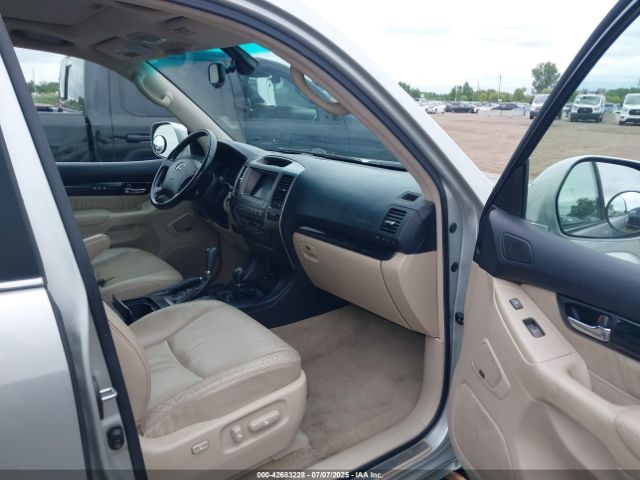 2005 LEXUS GX 470 JTJBT20X750094360 Photo 4