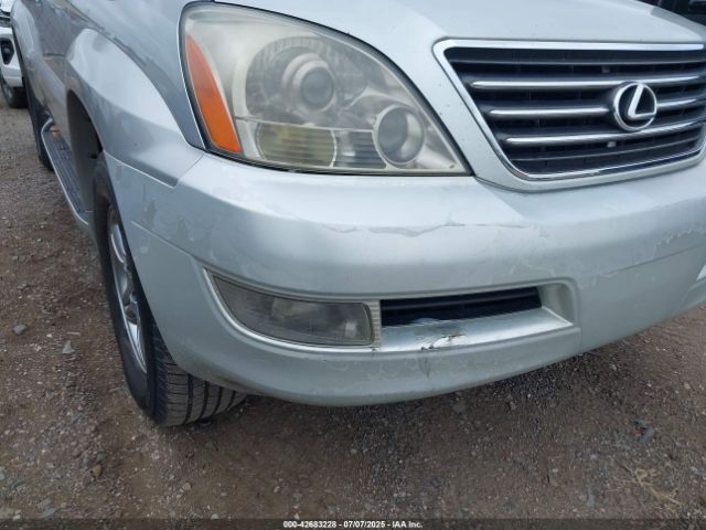 2005 LEXUS GX 470 JTJBT20X750094360 Photo 5
