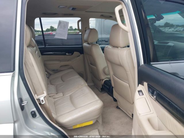 2005 LEXUS GX 470 JTJBT20X750094360 Photo 7