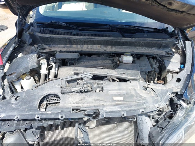 Infiniti 2018 2018 5N1DL0MN3JC522678 Image 10