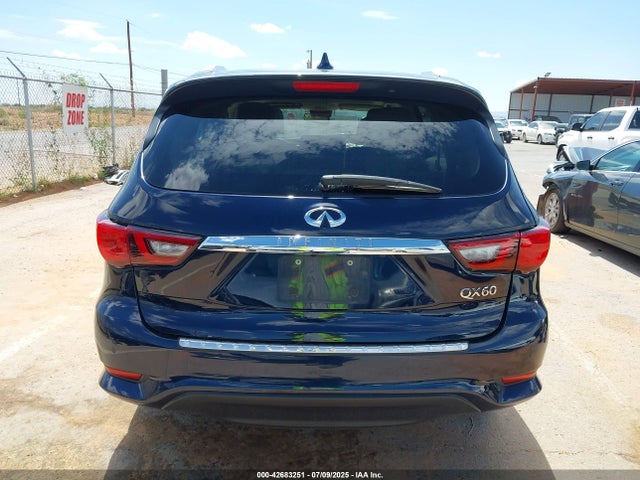 Infiniti 2018 2018 5N1DL0MN3JC522678 Image 16