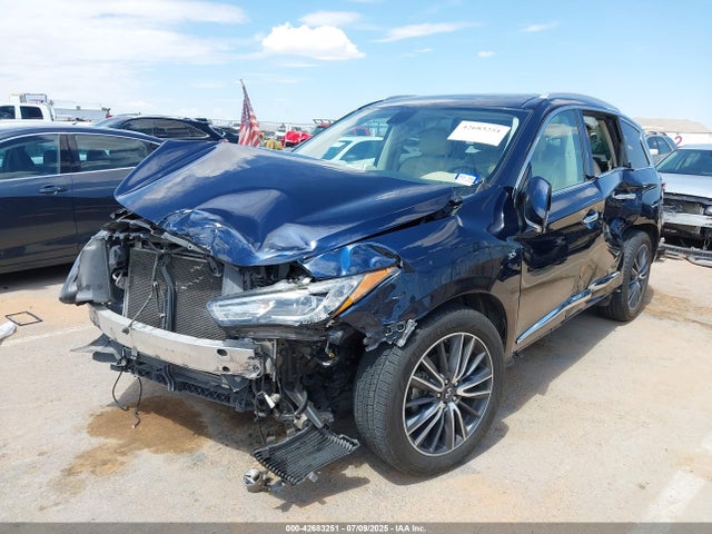 Infiniti 2018 2018 5N1DL0MN3JC522678 Image 2