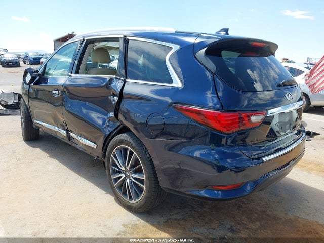 Infiniti 2018 2018 5N1DL0MN3JC522678 Image 3