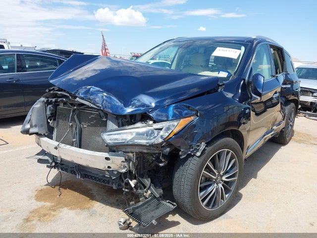 Infiniti 2018 2018 5N1DL0MN3JC522678 Image 6