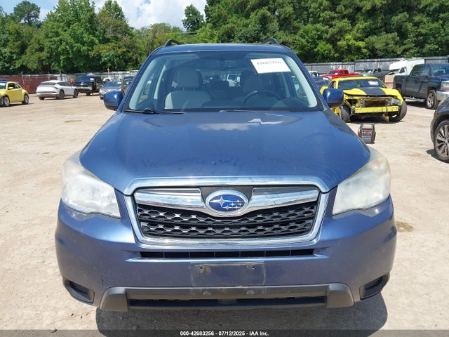JF2SJAEC9EH505740 Subaru 2.5na u5