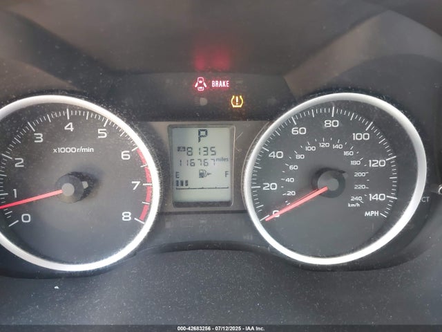 JF2SJAEC9EH505740 Subaru 2.5na u5