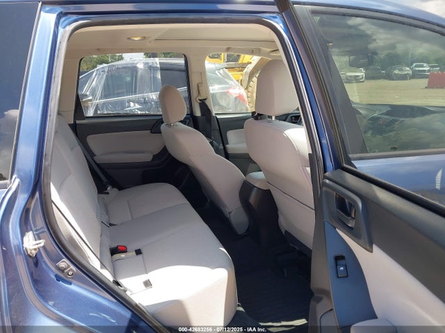 JF2SJAEC9EH505740 Subaru 2.5na u5