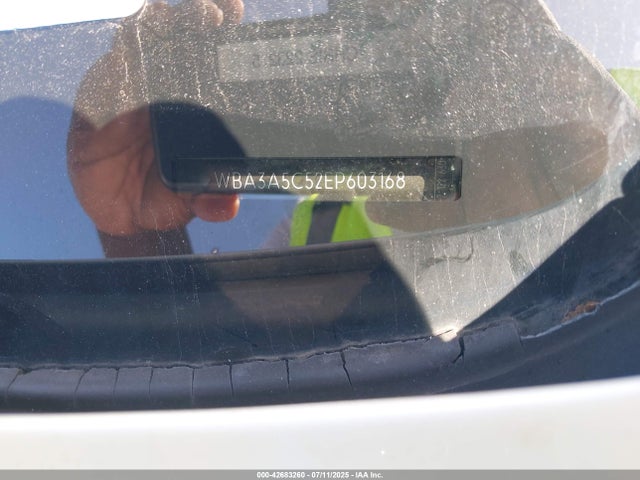 WBA3A5C52EP603168 BMW 328I