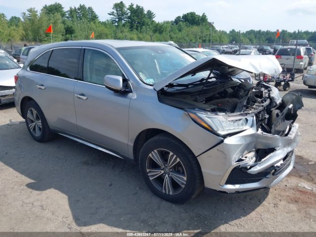 2019 ACURA MDX 5J8YD4H30KL022564 Photo 0