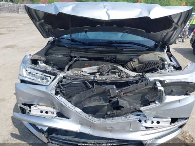 2019 ACURA MDX 5J8YD4H30KL022564 Photo 9