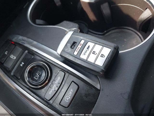 2019 ACURA MDX 5J8YD4H30KL022564 Photo 10