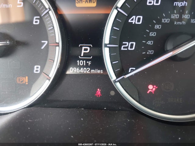 Acura j35y5 2019 5J8YD4H30KL022564 Image 15