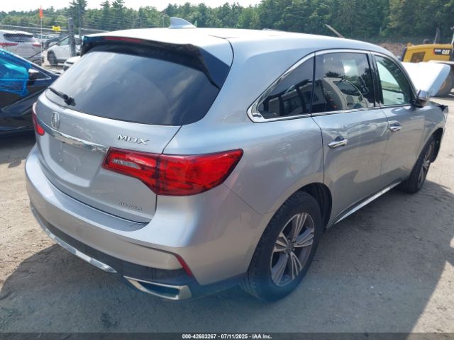 2019 ACURA MDX 5J8YD4H30KL022564 Photo 3