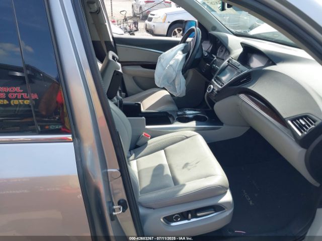 2019 ACURA MDX 5J8YD4H30KL022564 Photo 4