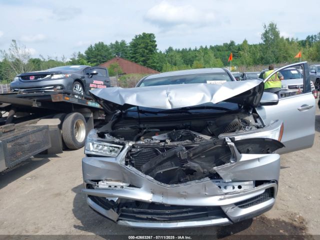 2019 ACURA MDX 5J8YD4H30KL022564 Photo 5