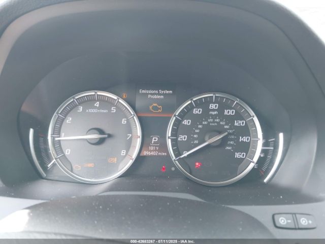 2019 ACURA MDX 5J8YD4H30KL022564 Photo 6