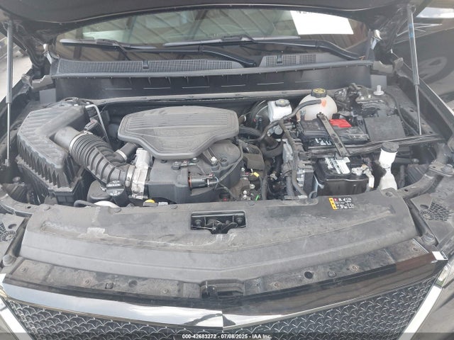 2021 CADILLAC XT6 1GYKPHRS9MZ105736 Photo 9