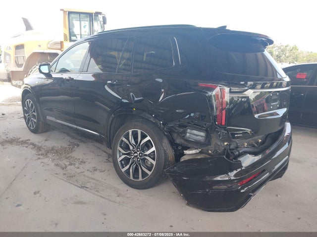 2021 CADILLAC XT6 1GYKPHRS9MZ105736 Photo 2