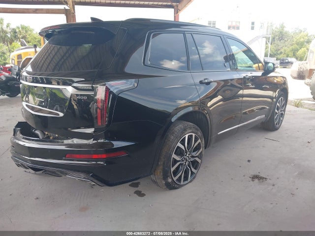 2021 CADILLAC XT6 1GYKPHRS9MZ105736 Photo 3