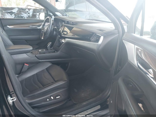 2021 CADILLAC XT6 1GYKPHRS9MZ105736 Photo 4