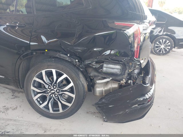 2021 CADILLAC XT6 1GYKPHRS9MZ105736 Photo 5