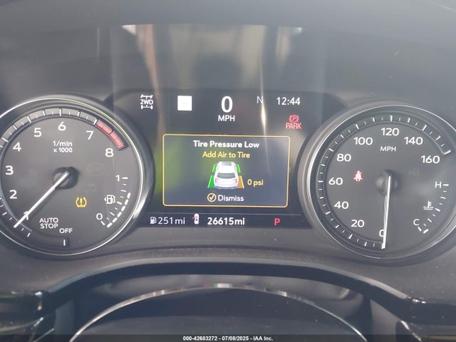 2021 CADILLAC XT6 1GYKPHRS9MZ105736 Photo 6