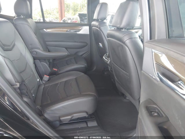 2021 CADILLAC XT6 1GYKPHRS9MZ105736 Photo 7