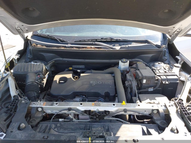 3GKALTEV9JL365741 GMC lyx - direct injection, vvt, fgt, turbo, alum, gen 1
