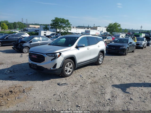 3GKALTEV9JL365741 GMC lyx - direct injection, vvt, fgt, turbo, alum, gen 1