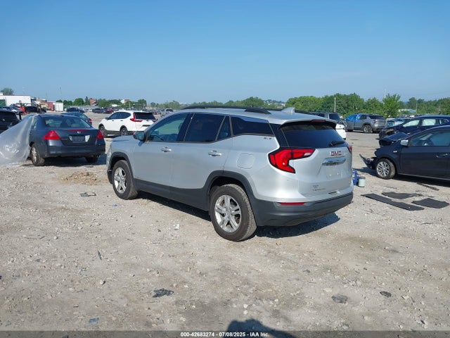 3GKALTEV9JL365741 GMC lyx - direct injection, vvt, fgt, turbo, alum, gen 1