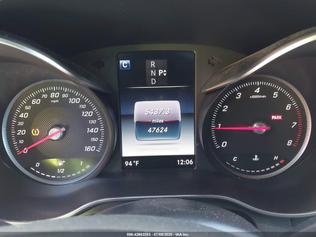 WDC0G4JB2KV140425 Mercedes-Benz m274