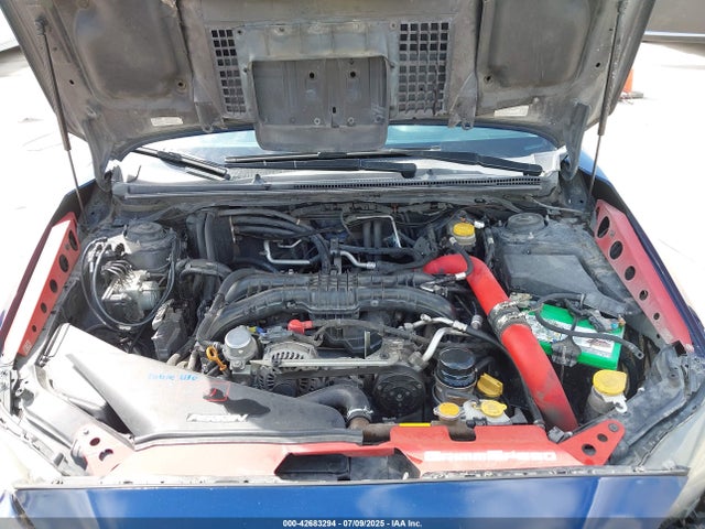JF1VA1A60F9834324 Subaru dib turbo