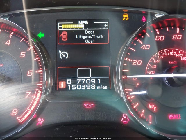 JF1VA1A60F9834324 Subaru dib turbo