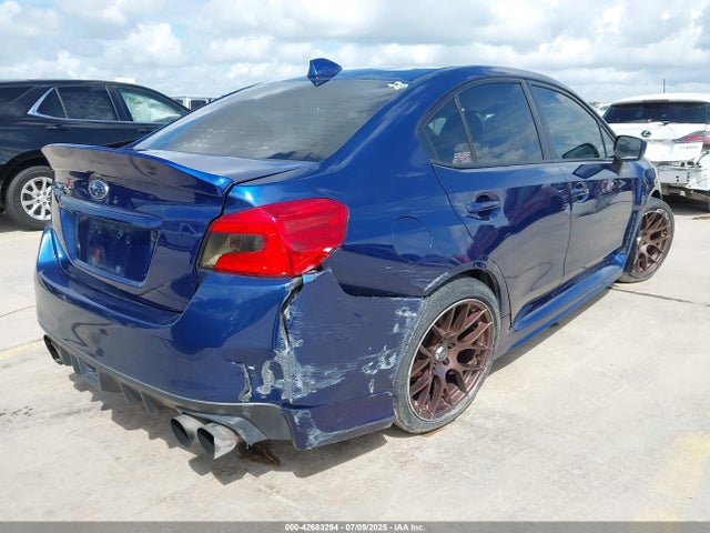 JF1VA1A60F9834324 Subaru dib turbo