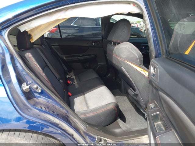 JF1VA1A60F9834324 Subaru dib turbo