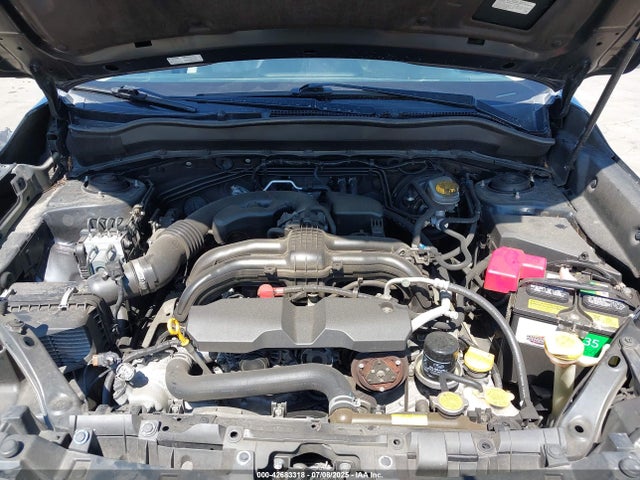 Subaru 2.5na u5 2015 JF2SJADC4FH549809 Image 10