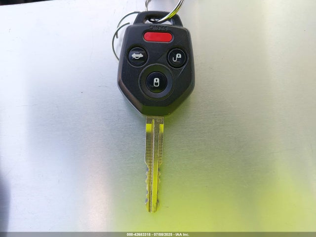 Subaru 2.5na u5 2015 JF2SJADC4FH549809 Image 11