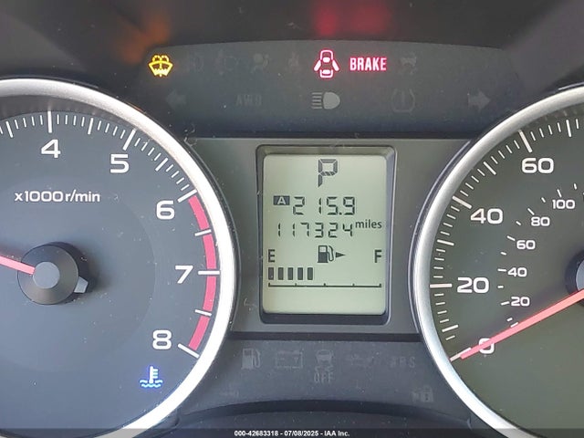 Subaru 2.5na u5 2015 JF2SJADC4FH549809 Image 16