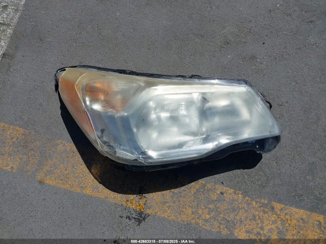 Subaru 2.5na u5 2015 JF2SJADC4FH549809 Image 12