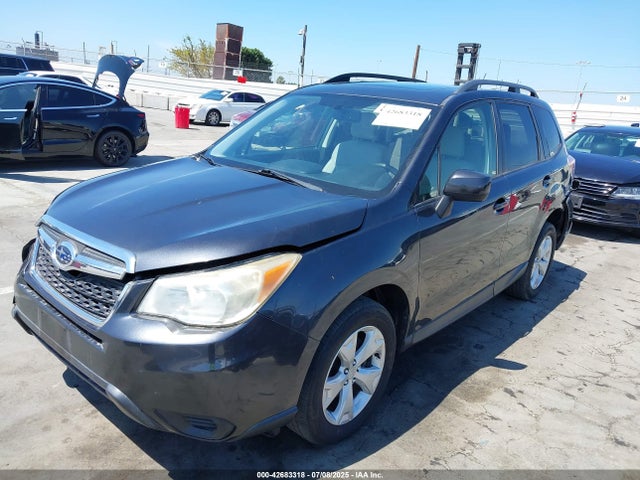 Subaru 2.5na u5 2015 JF2SJADC4FH549809 Image 2