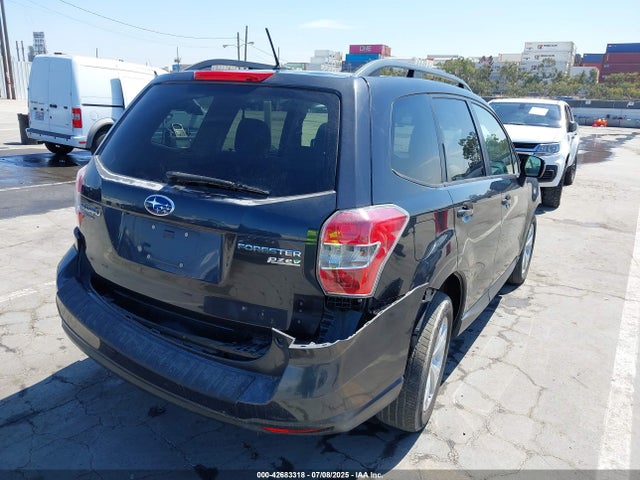 Subaru 2.5na u5 2015 JF2SJADC4FH549809 Image 4