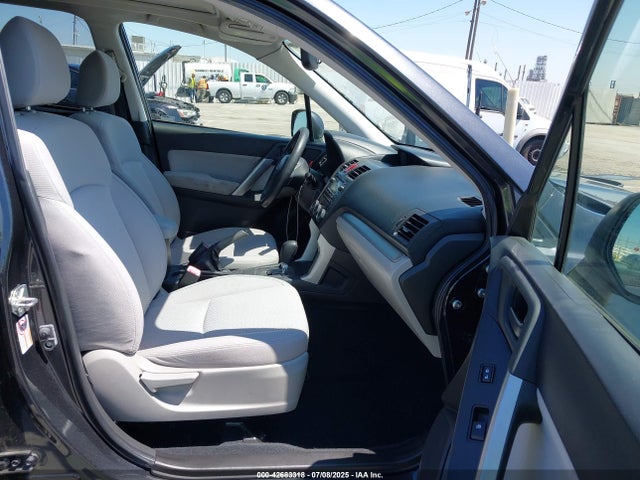 Subaru 2.5na u5 2015 JF2SJADC4FH549809 Image 5