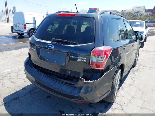 Subaru 2.5na u5 2015 JF2SJADC4FH549809 Image 6