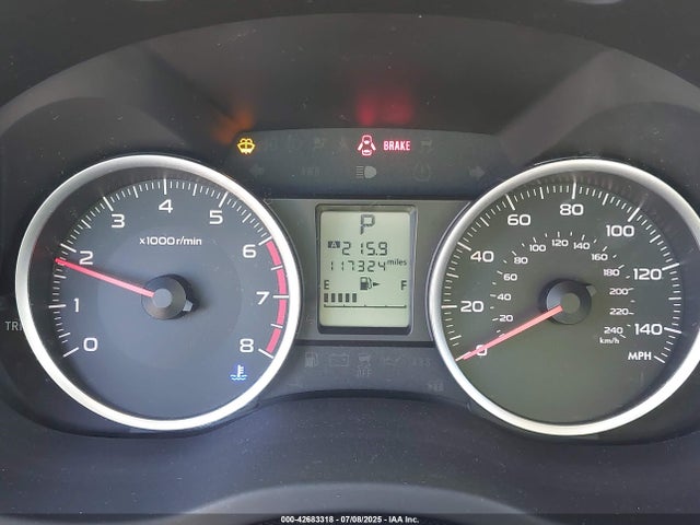 Subaru 2.5na u5 2015 JF2SJADC4FH549809 Image 7