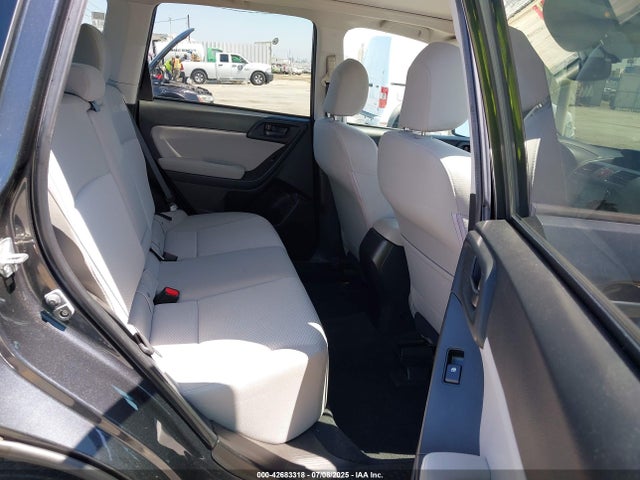Subaru 2.5na u5 2015 JF2SJADC4FH549809 Image 8