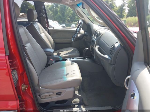 2006 JEEP LIBERTY 1J8GL58K76W192833 Photo 4