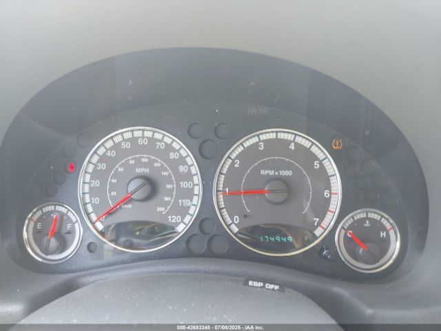 2006 JEEP LIBERTY 1J8GL58K76W192833 Photo 6